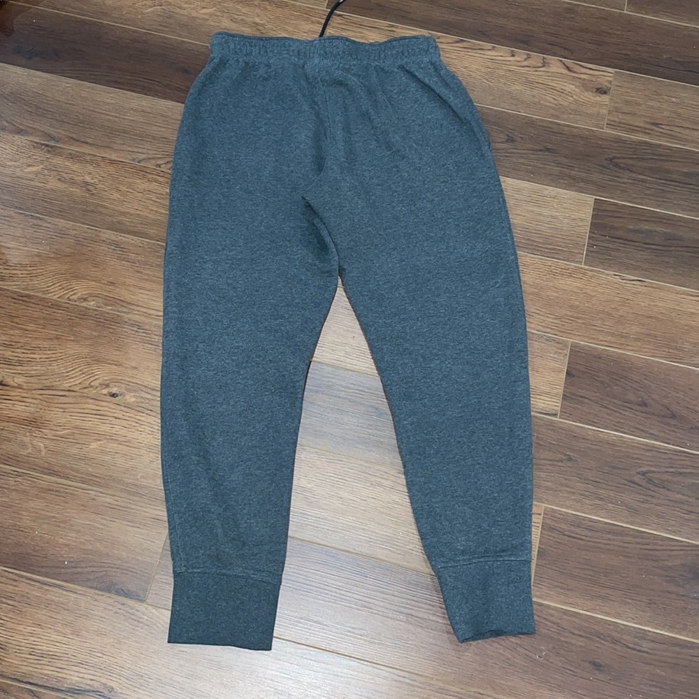 Gray Reebok sweatpants - Picture 2 of 2